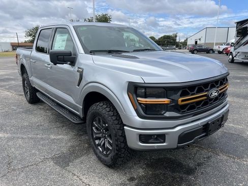 New 2025 Ford F150 Tremor w/ Tow/Haul Package image 2