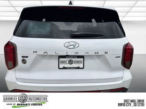 Used 2025 Hyundai Palisade XRT AWD/4WD image 5