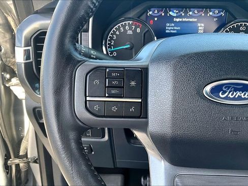 Used 2022 Ford F150 XLT w/ Equipment Group 302A High image 19