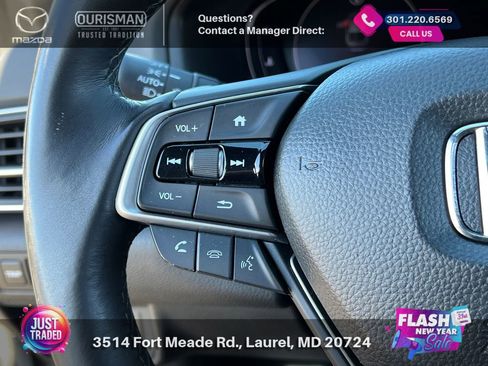 Used 2019 Honda Accord Sport image 23