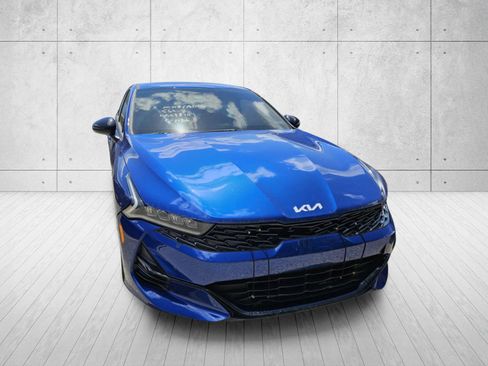 Used 2022 Kia K5 GT-Line AWD/4WD image 4