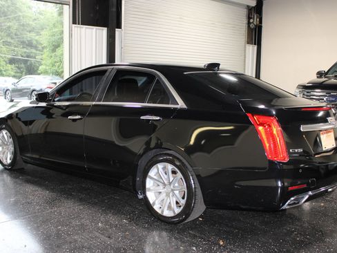 Used 2015 Cadillac CTS Luxury RWD image 5