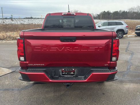 Used 2023 Chevrolet Colorado LT w/ LT Convenience Package II image 4