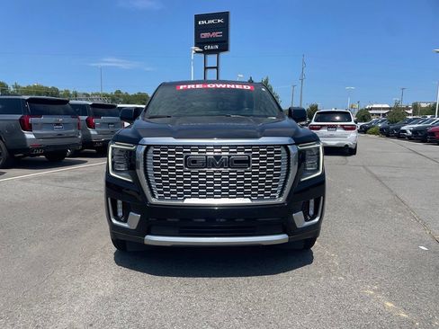 Used 2023 GMC Yukon Denali AWD/4WD image 2