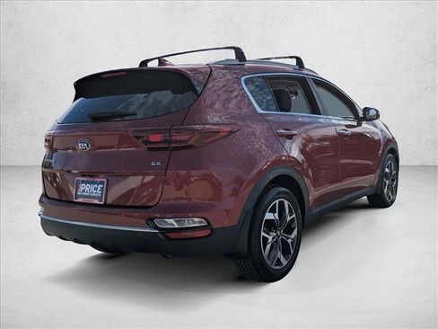 Used 2020 Kia Sportage EX image 5