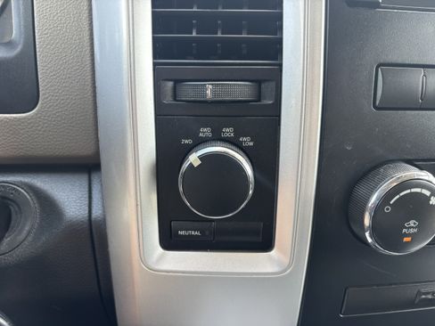 Used 2012 RAM 1500 Big Horn AWD/4WD image 17