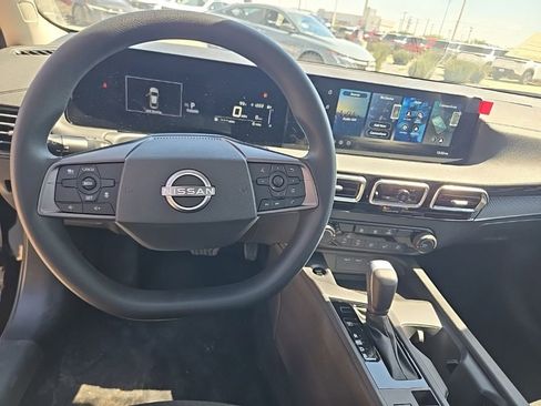 New 2026 Nissan Sentra S w/ Floor Mat Package image 4