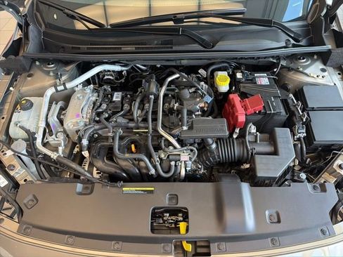 New 2026 Nissan Sentra SL w/ Floor Mat Package FWD image 20