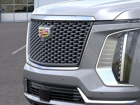 New 2026 Cadillac Escalade Platinum Luxury image 14