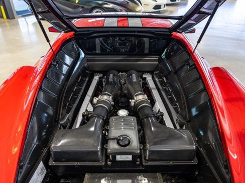 Used 2008 Ferrari F430 Scuderia RWD image 36