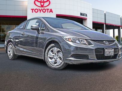 Used 2013 Honda Civic LX