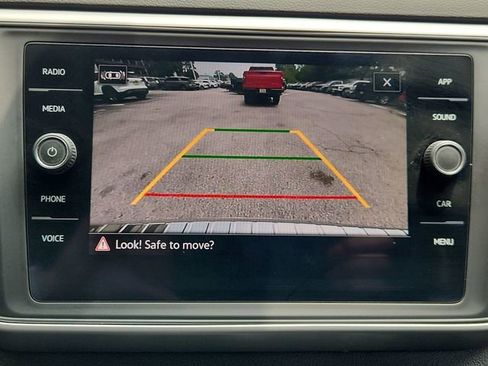 Used 2021 Volkswagen Atlas SE AWD/4WD image 14