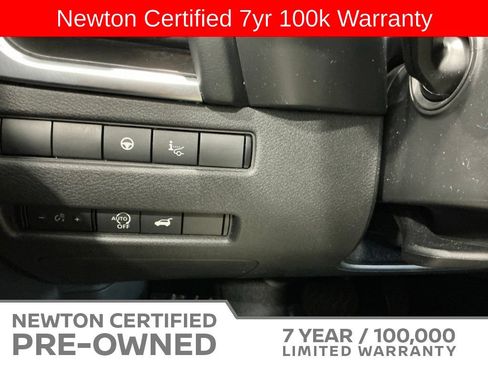 Used 2023 Nissan Rogue Platinum w/ Platinum Premium Package FWD image 39