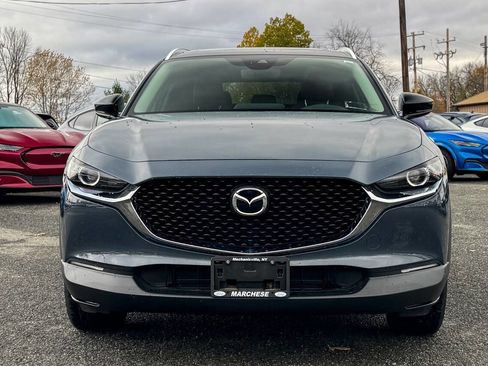 Used 2023 MAZDA CX-30 AWD 2.5 S w/ Preferred Package image 8