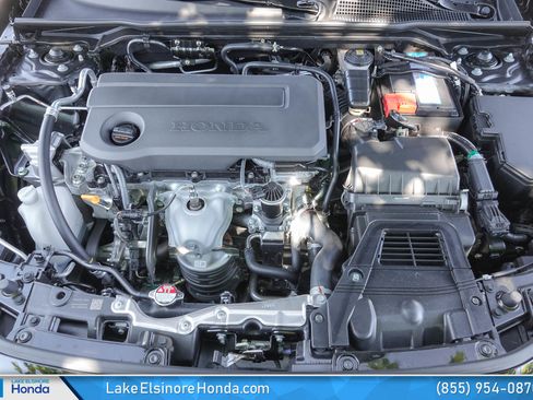 New 2026 Honda Civic Sport image 27