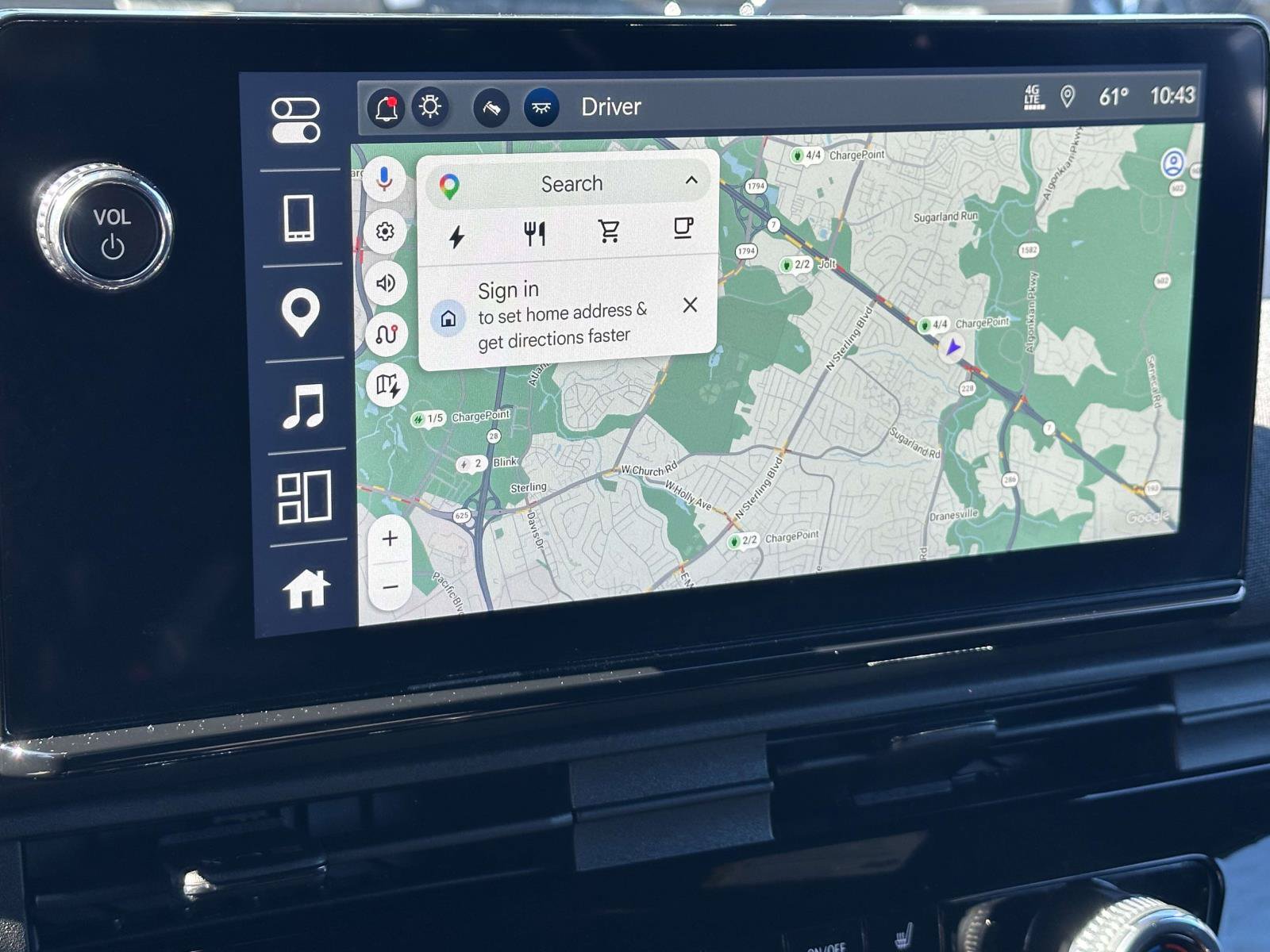 Used 2025 Honda Prologue EX image 10