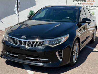 Used 2017 Kia Optima SX