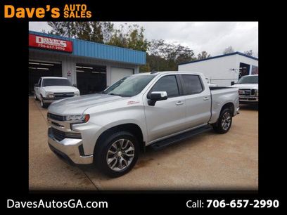 Used 2019 Chevrolet Silverado 1500 LT w/ All-Star Edition
