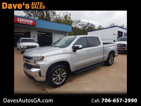 Used 2019 Chevrolet Silverado 1500 LT w/ All-Star Edition image 1
