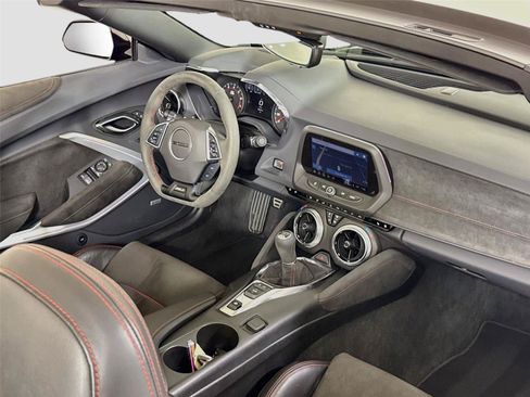 Used 2023 Chevrolet Camaro ZL1 RWD image 29