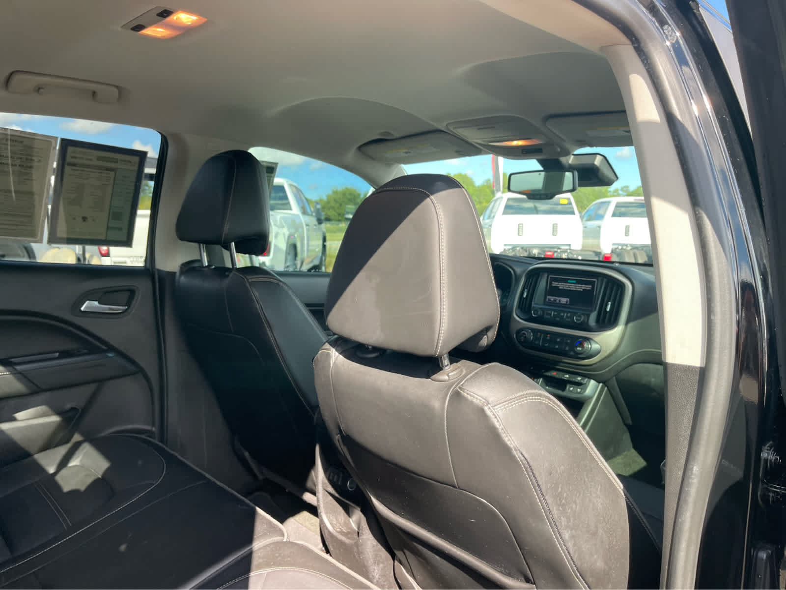 Used 2017 GMC Canyon Denali RWD image 24