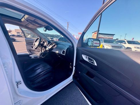Used 2015 Chevrolet Equinox LTZ image 34