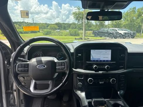 Used 2021 Ford F150 XLT w/ Equipment Group 301A Mid AWD/4WD image 12