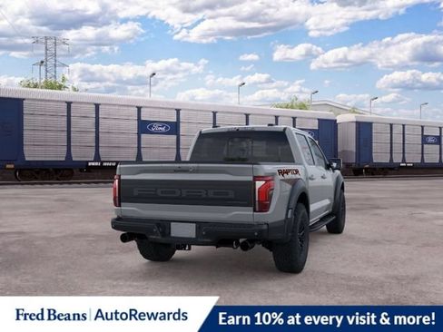 New 2026 Ford F150 Raptor AWD/4WD image 10