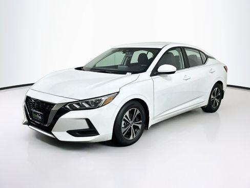 Used 2023 Nissan Sentra SV w/ All-Weather Package FWD image 3