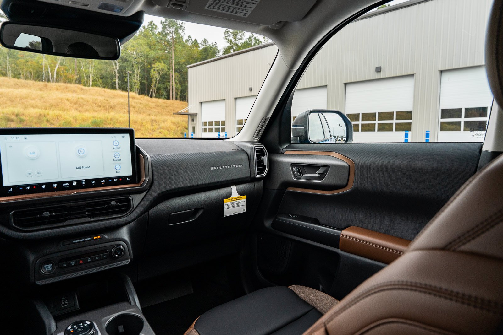 New 2026 Ford Bronco Sport Outer Banks AWD/4WD image 24
