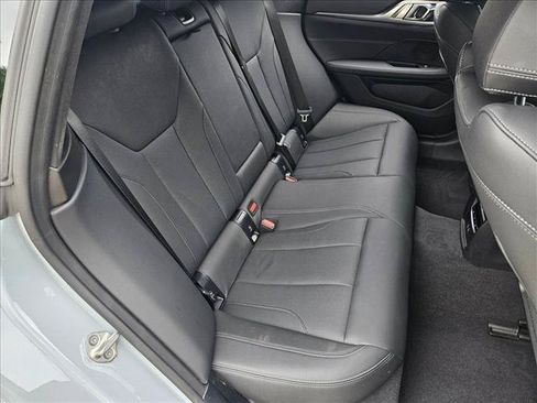 Used 2024 BMW i4 eDrive35 w/ M Sport Package RWD image 19