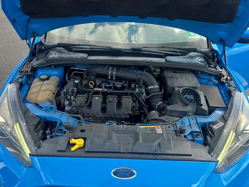 Used 2016 Ford Focus RS AWD/4WD image 19