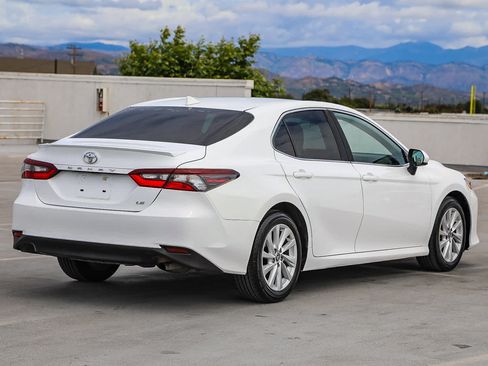 Certified 2023 Toyota Camry LE FWD image 3