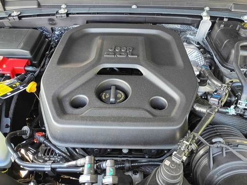New 2026 Jeep Wrangler Sport AWD/4WD image 20