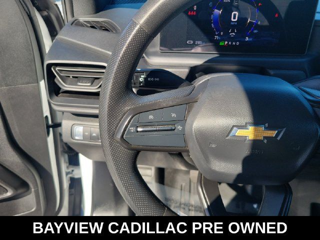 Used 2024 Chevrolet Silverado EV W/T AWD/4WD image 26
