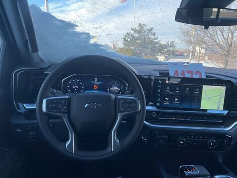 New 2025 Chevrolet Silverado 1500 RST w/ Convenience Package II image 25