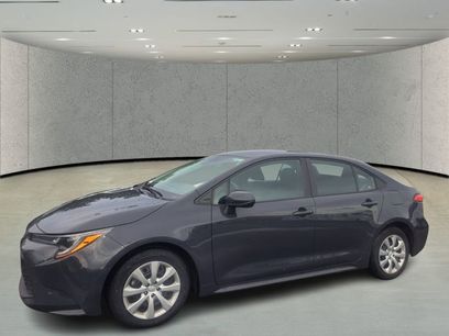 Used 2024 Toyota Corolla LE