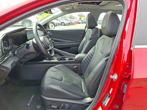 Certified 2022 Hyundai Elantra Limited image 13