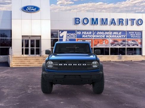 New 2026 Ford Bronco 2-Door w/ Sasquatch Package AWD/4WD image 6