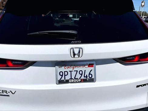 Used 2025 Honda CR-V Sport-L image 30
