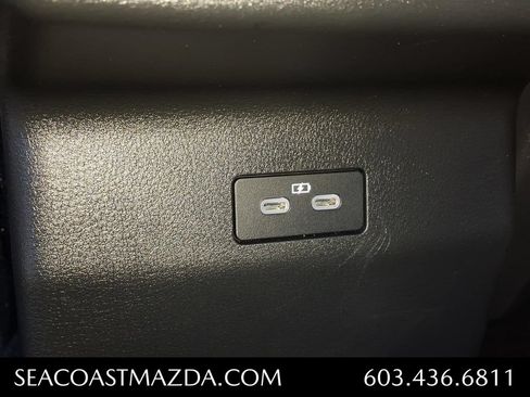 Used 2025 MAZDA CX-50 2.5 Hybrid w/ Weather Package AWD/4WD image 16
