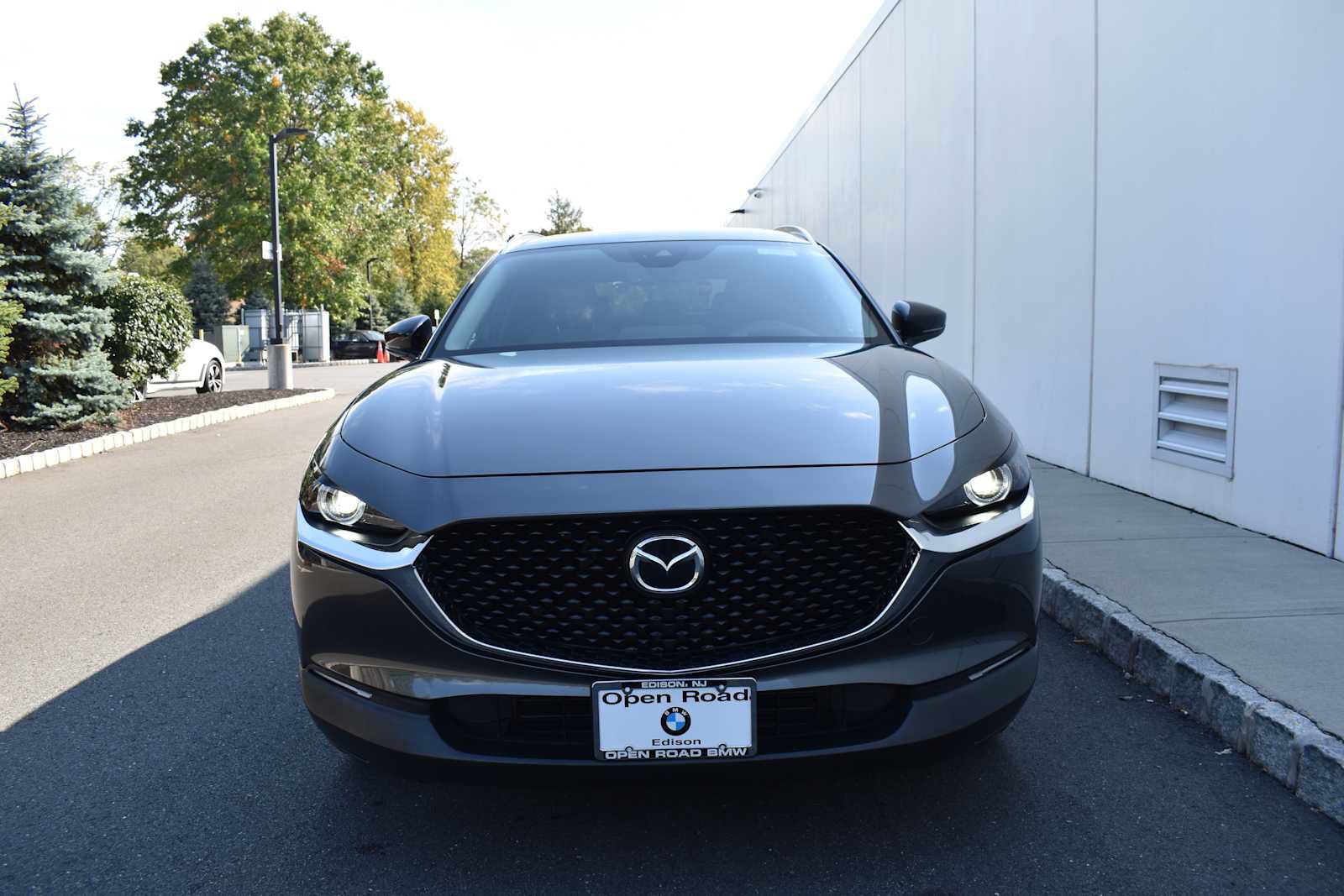 Used 2023 MAZDA CX-30 2.5 Turbo w/ Premium Package AWD/4WD image 2