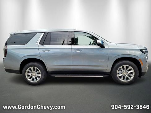 New 2025 Chevrolet Tahoe Premier w/ Sun And Tow Package image 8