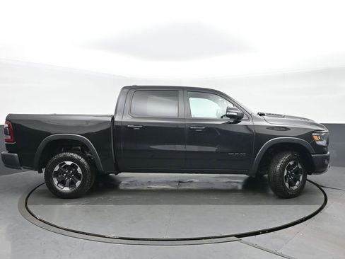 Used 2022 RAM 1500 Rebel w/ Rebel Level 2 Equipment Group image 2