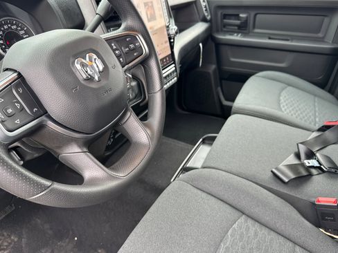 New 2026 RAM 2500 Tradesman image 9