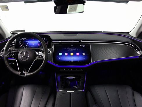 Certified 2024 Mercedes-Benz E 350 4MATIC Sedan image 2