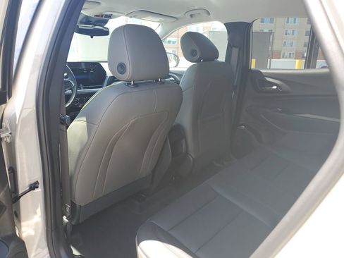 New 2026 Chevrolet Trax ACTIV w/ Driver Confidence Package FWD image 15
