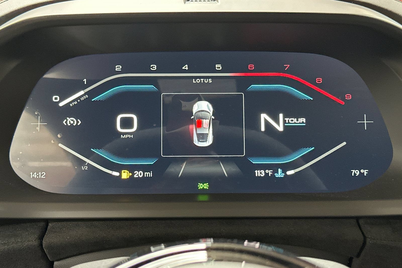 New 2026 Lotus Emira RWD image 24