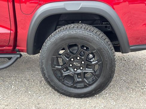 New 2026 Chevrolet Colorado Trail Boss AWD/4WD image 4