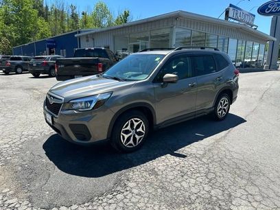 Used 2020 Subaru Forester Premium